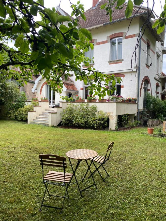 La Maison Du Markstein Linthal Zewnętrze zdjęcie